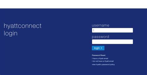 hyatt connect bob|hyatt employee portal.